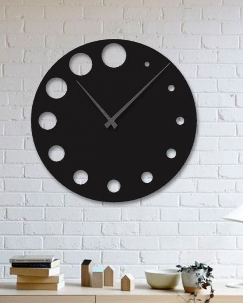Acrylic Wall Clock  (G)