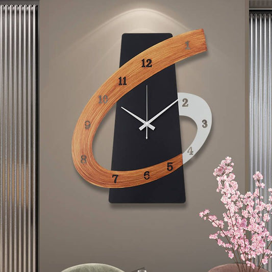 Acrylic Wall Clock  (U)