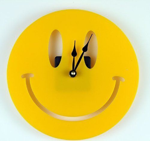 Acrylic Wall Clock  (E)