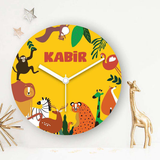 Acrylic Wall Clock  (C)