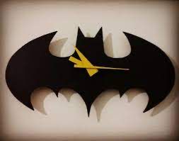Acrylic Wall Clock  (M)