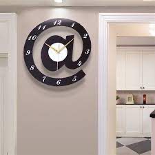 Acrylic Wall Clock  (W)