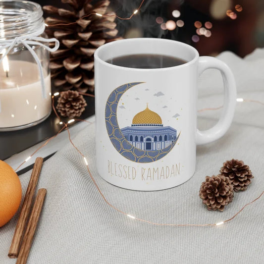 Ramadan Mugs (G)