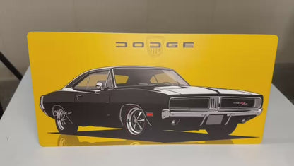 The Iconic '70 Charger