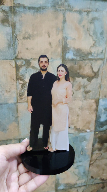Personalised Acrylic Image Standee
