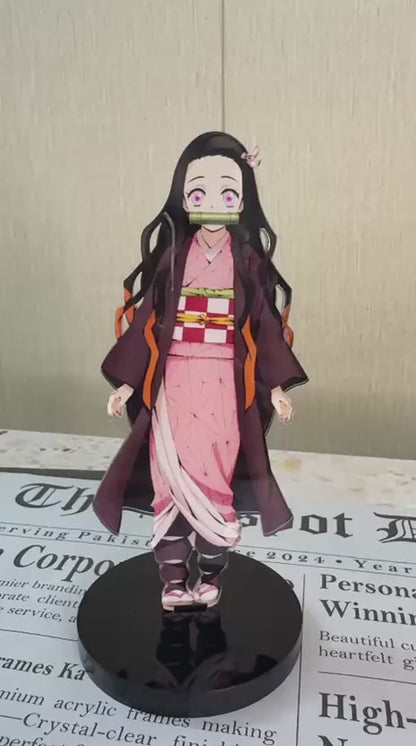 Customized Nezuko Kamado Acrylic Standee