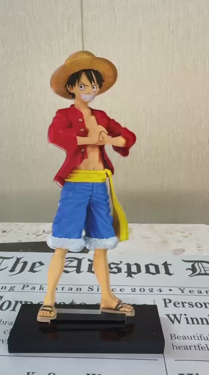 Customized Monkey d luffy Acrylic Standee