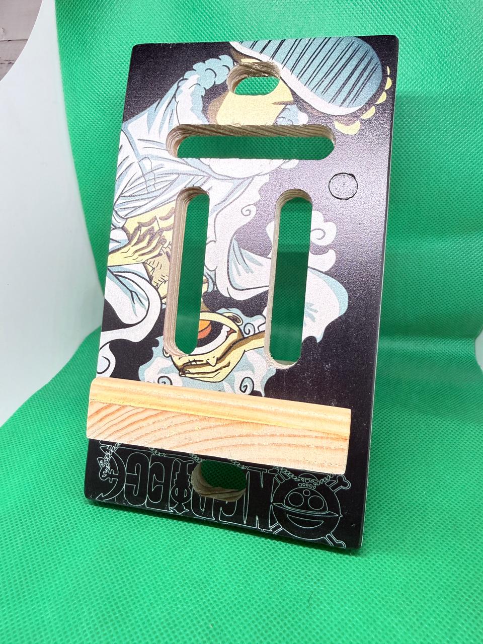 Patterned Mobile Holder (E)