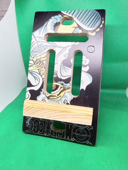 Patterned Mobile Holder (E)