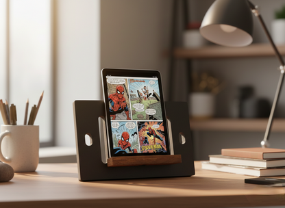 Patterned Tablet Holder (H)