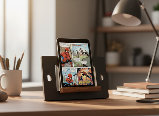 Patterned Tablet Holder (H)