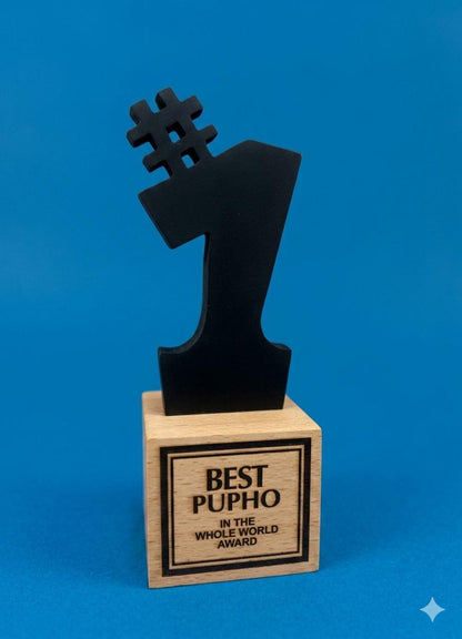 # 1 Award To Loved Ones