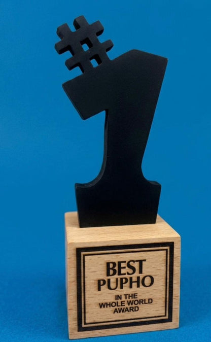 # 1 Award To Loved Ones
