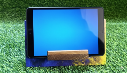 Patterned Tablet Holder (C)