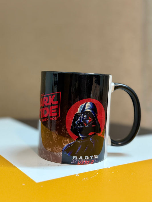 Star Wars Darth Vader Classic Black Mug