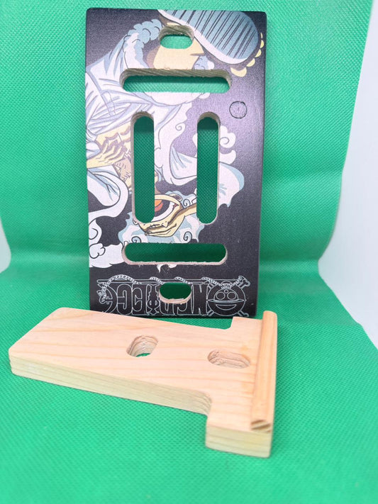 Patterned Mobile Holder (E)