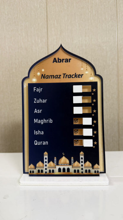Namaz Tracker