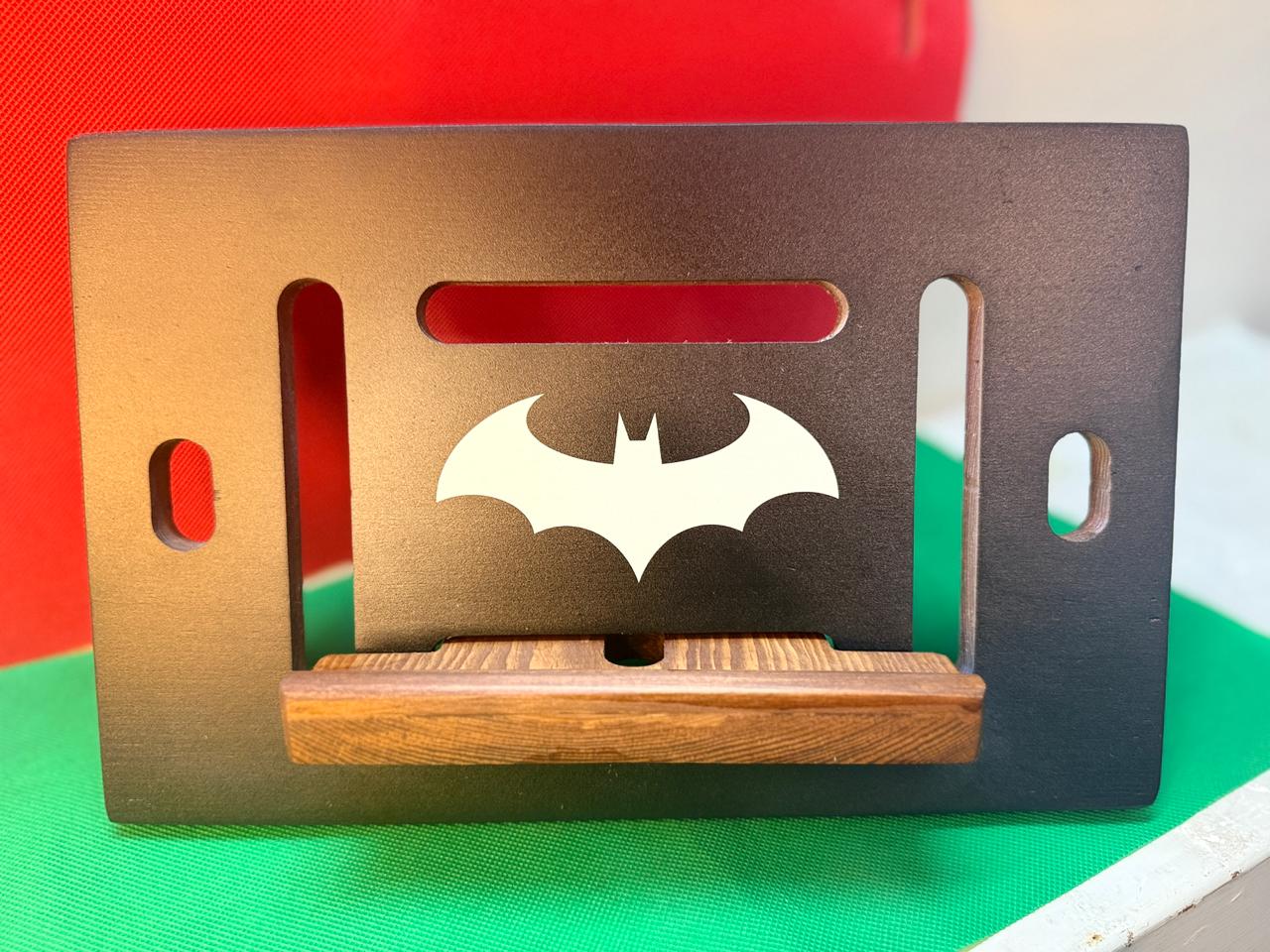 Patterned Tablet Holder (J)