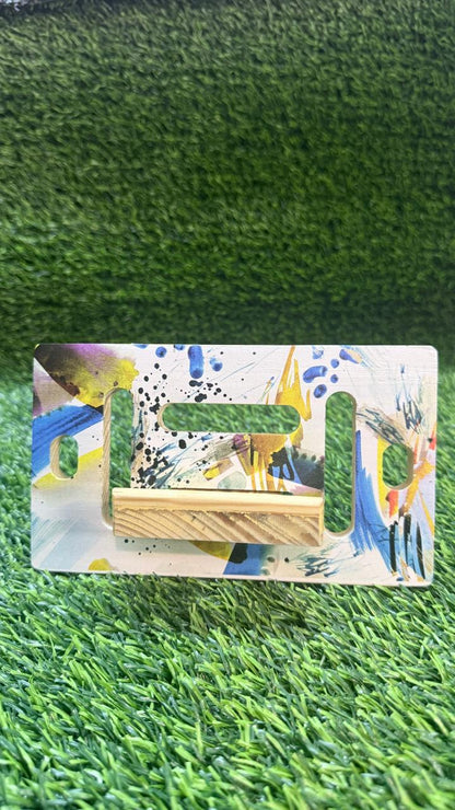 Patterned Tablet Holder (E)