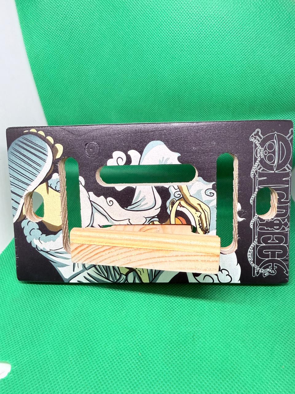 Patterned Tablet Holder (D)