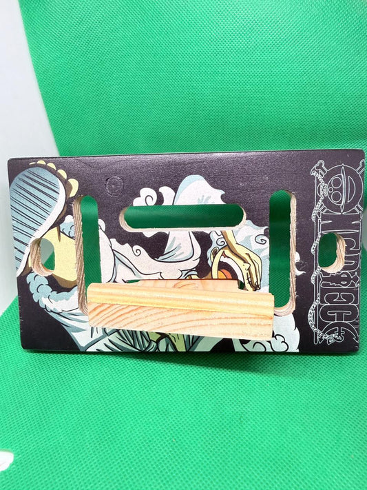 Patterned Tablet Holder (D)