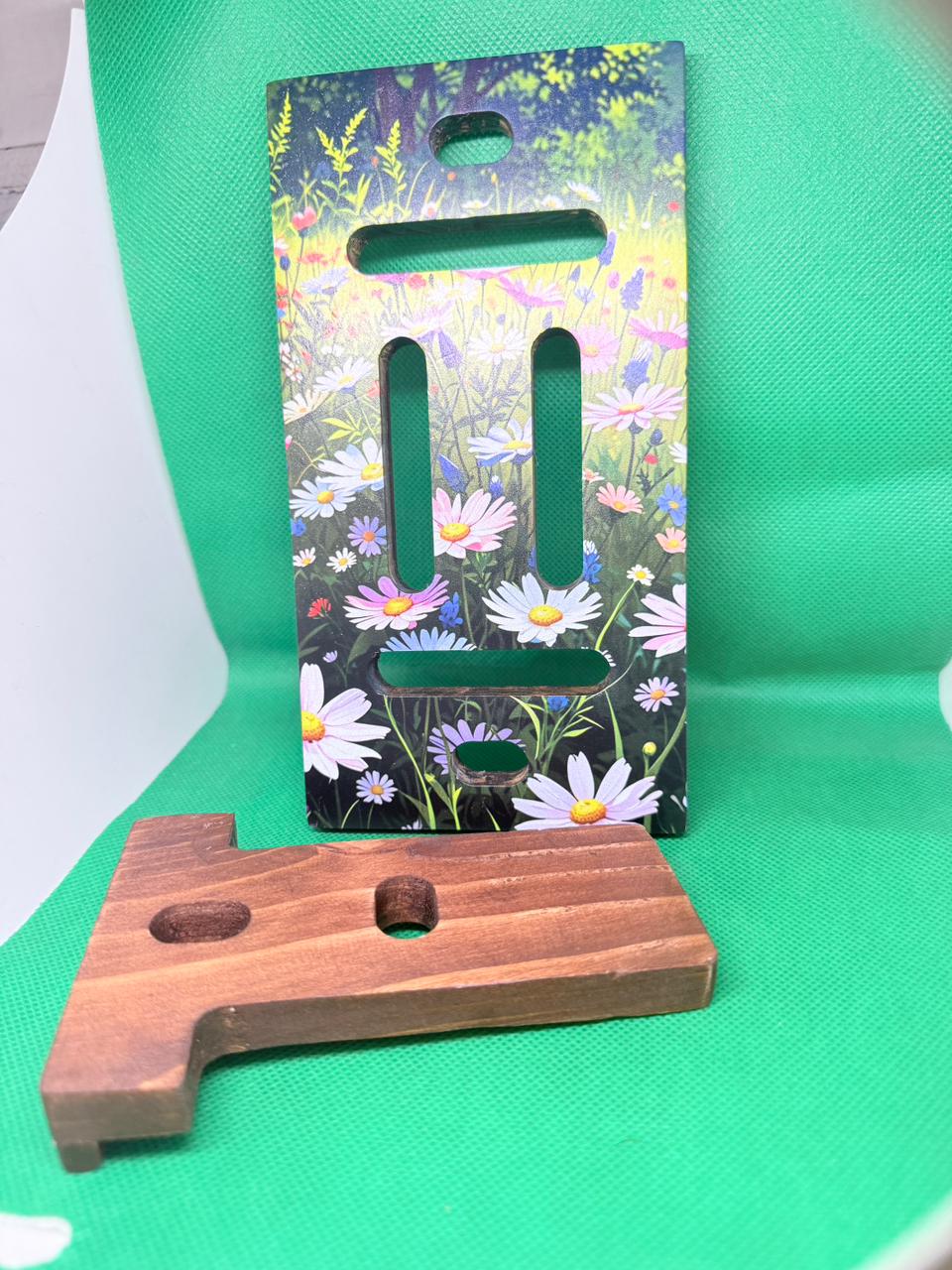 Patterned Mobile Holder (F)