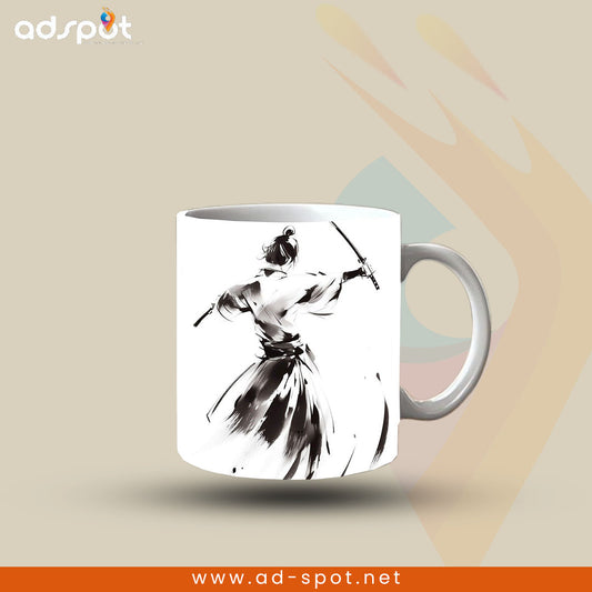 Scenery Art Mugs (I)