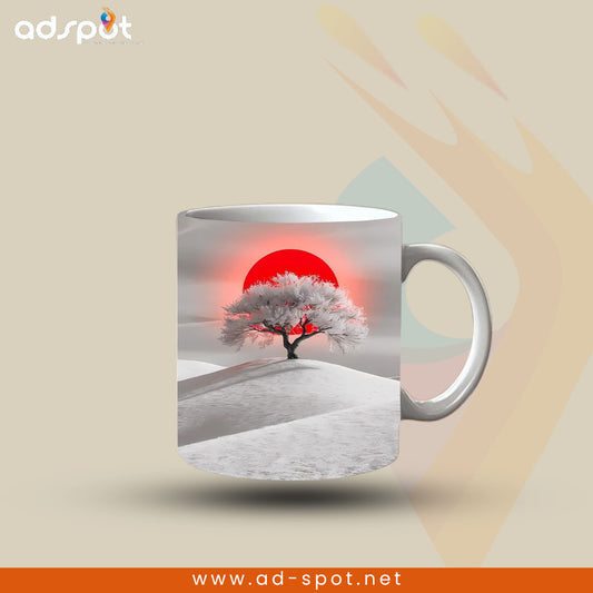 Scenery Art Mugs (G)