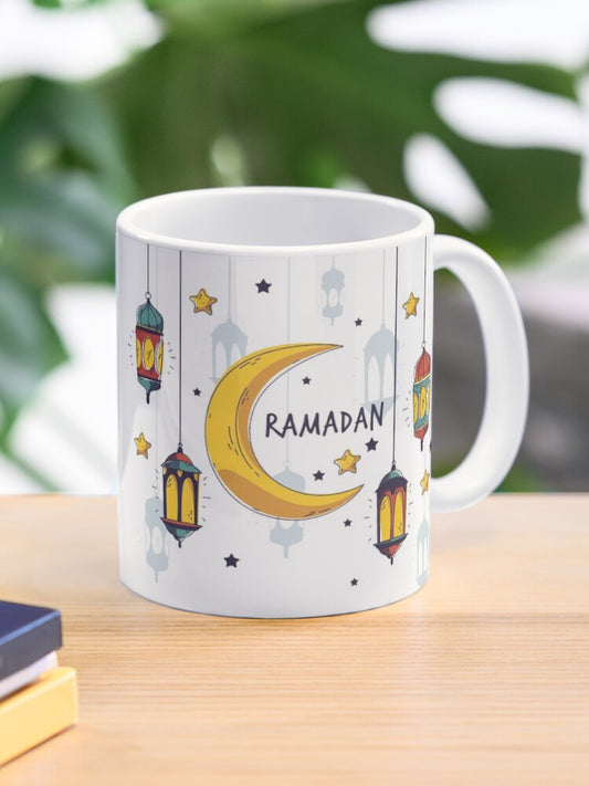 Ramadan Mugs (J)