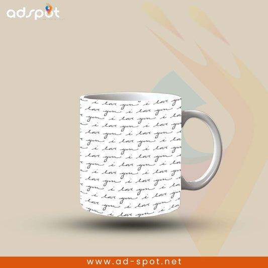 Valentine's Day Mugs (K)