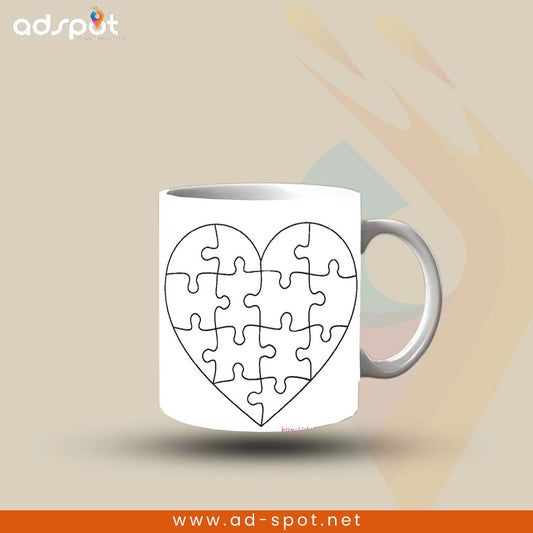 Valentine's Day Mugs (N)