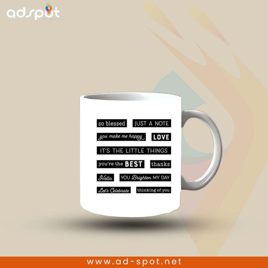 Valentine's Day Mugs (O)