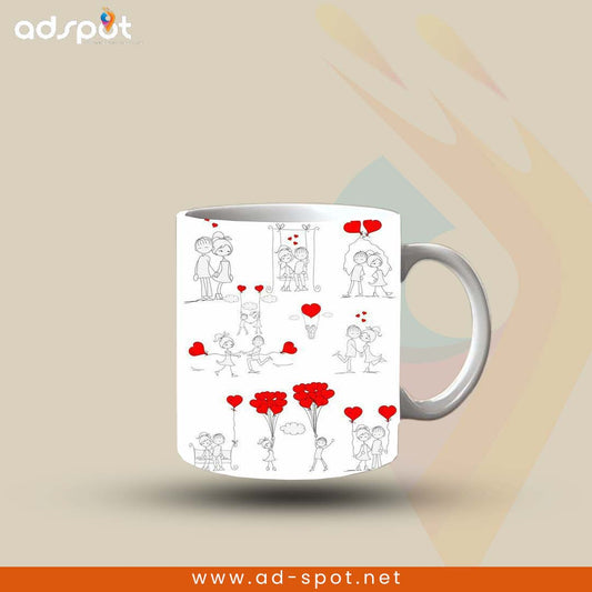 Valentine's Day Mugs (R)