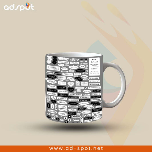 Valentine's Day Mugs (S)