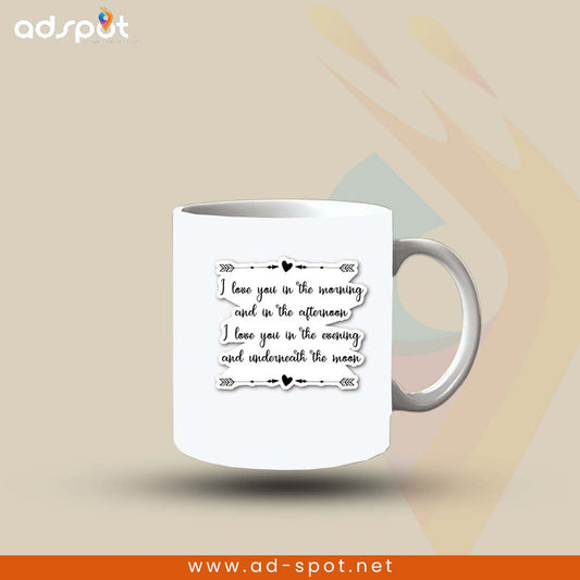 Valentine's Day Mugs (T)