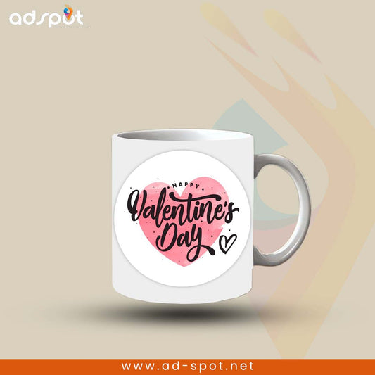 Valentine's Day Mugs (X)