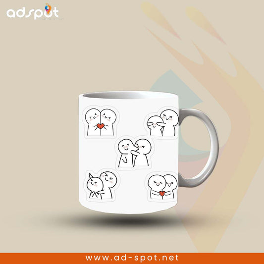 Valentine's Day Mugs (Y)