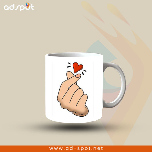 Valentine's Day Mugs (Z)