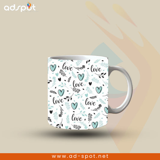 Valentine's Day Mugs (G)