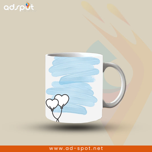 Valentine's Day Mugs (H)
