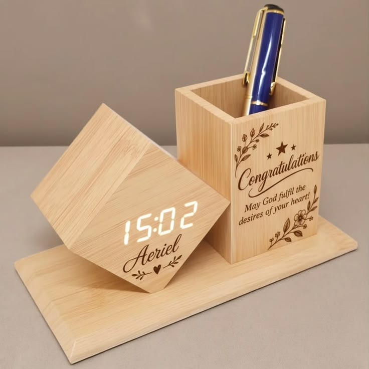 Corporate Wooden Giveaways