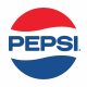 Pepsi logo.